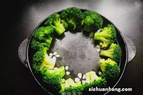 为什么西兰花开水绰