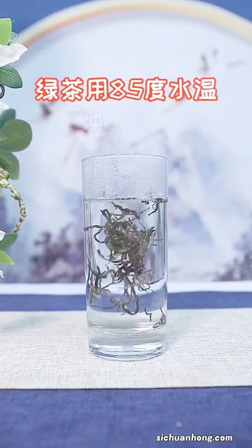 什么茶能用开水泡