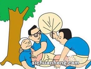 预防中暑喝什么