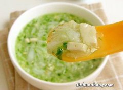 宝宝辅食用什么青菜