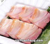 咸肉腌好后要怎么保存