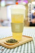 为什么有些普洱茶有绿茶味