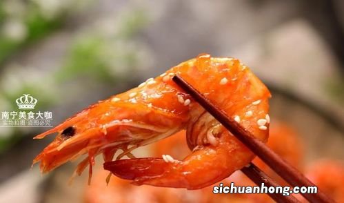 虾的汁儿怎么做好吃