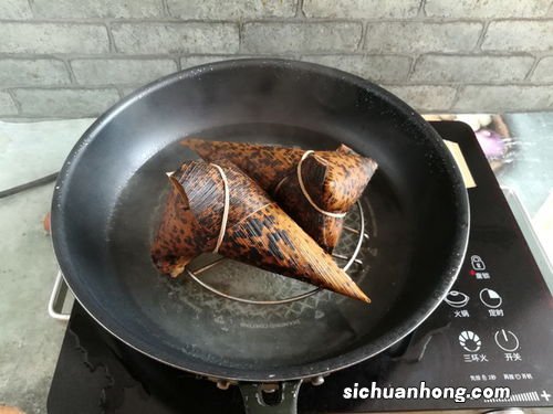 粽子煲多久才熟