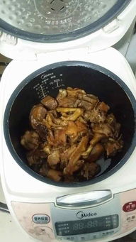 电饭锅煮鸭要多久