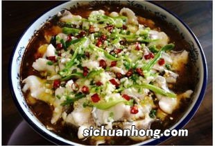 酸菜鱼怎么烧嫩