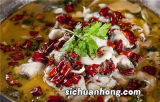 酸菜鱼怎么烧嫩