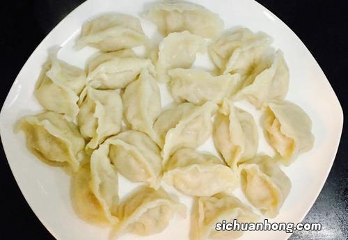 酸菜饺子陷怎么调制