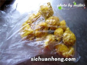 新鲜蛋黄可以做什么
