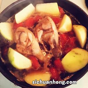 西红柿和鸡肉怎么做好吃法大全