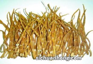 干笋是什么颜色正常