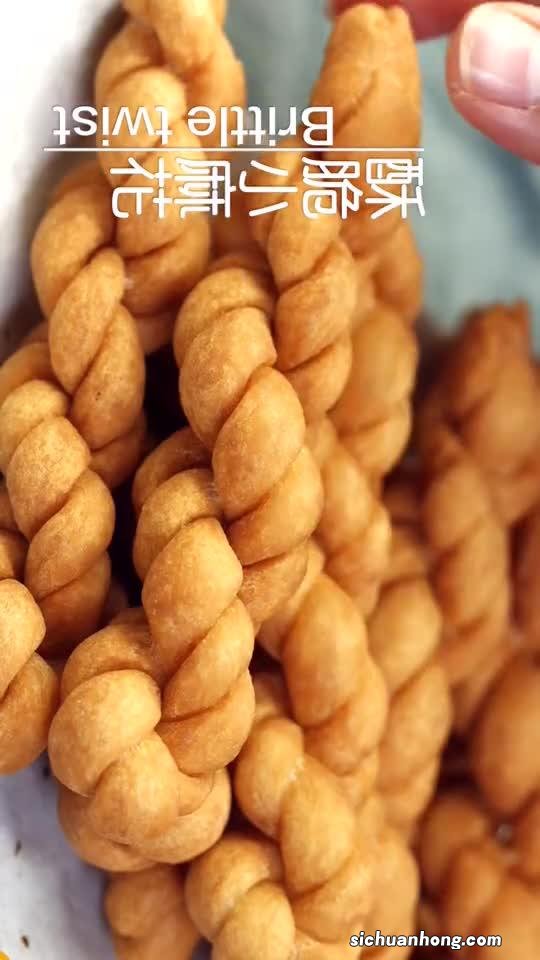 天津小麻花怎么做好吃吗