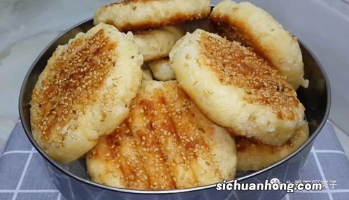 糖酥烤饼怎么做