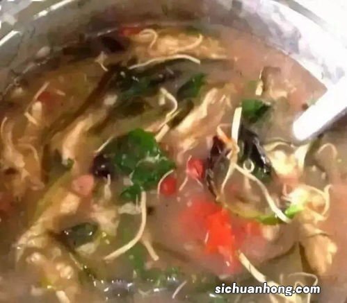 汤面筋怎么做好吃吗