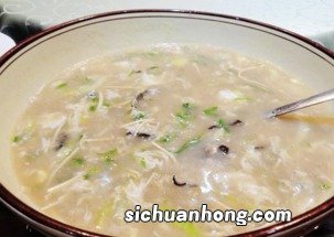 汤面筋怎么做好吃吗