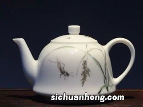 好陶瓷茶壶是什么样的