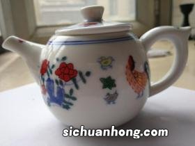 好陶瓷茶壶是什么样的