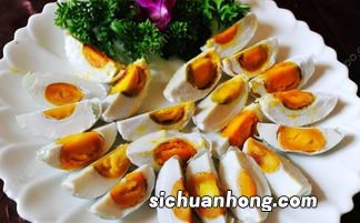 经常吃鸭蛋黄寿司有什么坏处