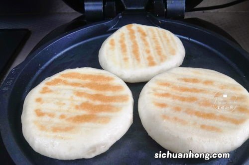用什么炒发面饼