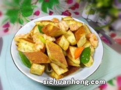 用什么炒发面饼