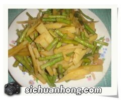 素炖豆角和土豆怎么做好吃法