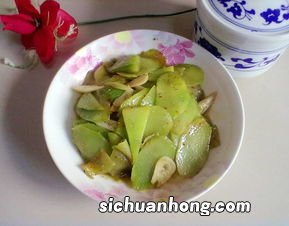 素炒笋片怎么做好吃吗