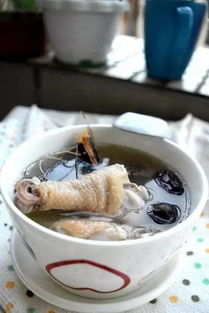 五指毛桃煲鱼头有什么功效