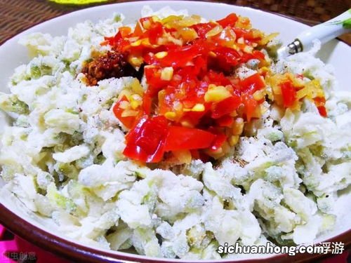麦饭蒸多久