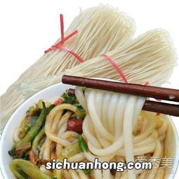 买来的干米粉要泡多久