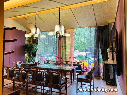 茶叶店适合摆什么花草