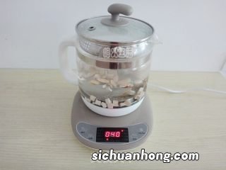 黄芪茯苓粥怎么煮