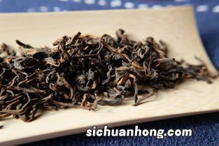 十年散熟普是什么味