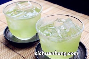 凉水冲茶用什么茶好