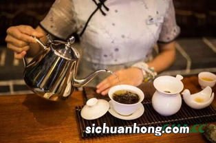凉水冲茶用什么茶好