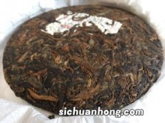 普洱茶配票是什么意思