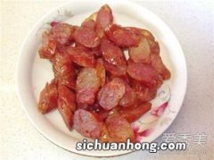 腊肉香肠煮多久能熟