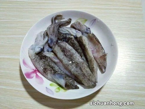 炸鱿鱼圈蘸料怎么做