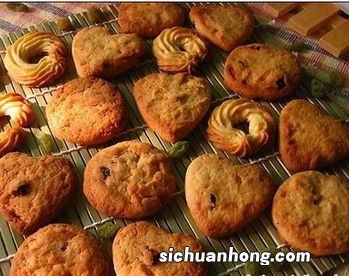 吃什么饼干健康