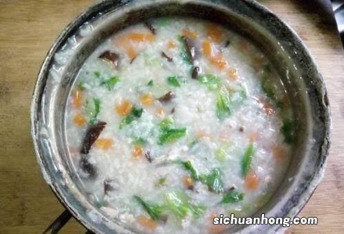 胃不舒服喝什么粥