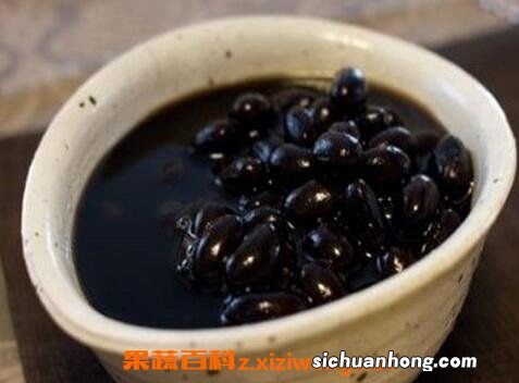 黑豆怎么吃效果才好