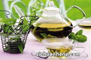 银丝绿茶有什么好处