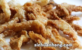 怎么炸沙虫才酥脆好