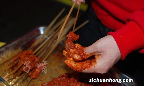 用什么调料腌制牛肉串串更好吃