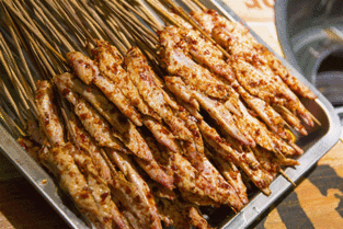 用什么调料腌制牛肉串串更好吃