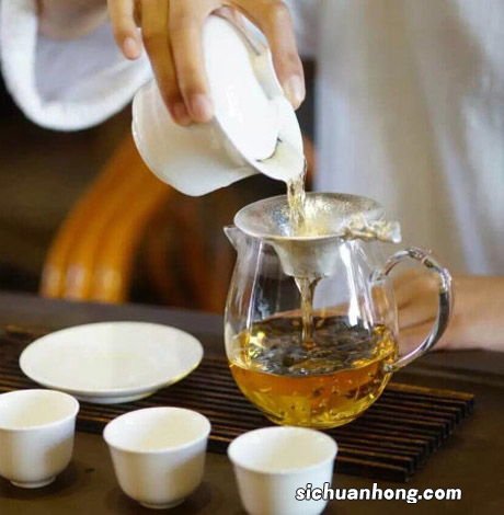 夏天泡茶用什么杯