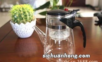 夏天泡茶用什么杯