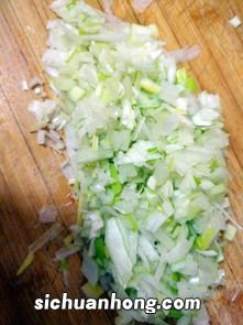 怎么制作葱花油