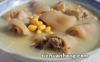 黄豆煲汤之前要泡多久