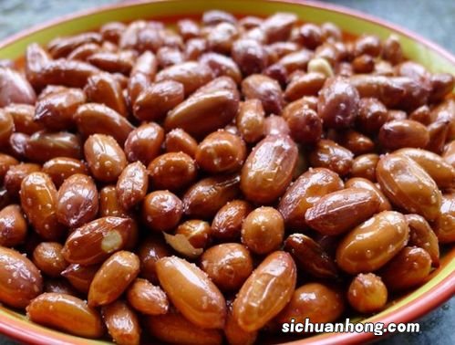 花生要泡多久再炸