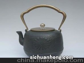 日本铁壶什么样好